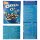 Oreo Os Cereal 3er Pack (3x350g Packung) + usy Block