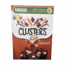 Nestlé Clusters Schokolade (330g Packung)