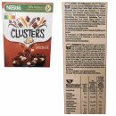 Nestlé Clusters Schokolade (330g Packung)