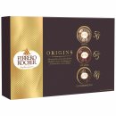 Ferrero Rocher Origins (187g Packung)