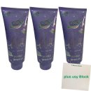 bilou Duschgel Sweet Galaxy 3er Pack (3x200ml Tube) + usy...