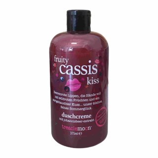 treaclemoon Fruity Cassis Kiss Duschcreme (375ml Flasche)