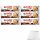 nutella biscuits 18er Pack (6x41,4g Packung) + usy Block