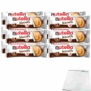 nutella biscuits 36er Pack (12x41,4g Packung) + usy Block