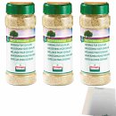 Verstegen Gewürzmischung für Souvlaki 3er Pack (3x410g Dose) + usy Block