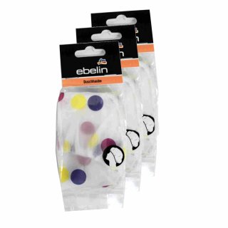 ebelin Duschhaube (3 Stck)