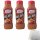 Goudas Glorie Spicy Peanut Katjang Sauce 3er Pack (3x650ml Flasche) + usy Block