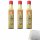 Hela Salad & Sandwich Mosterd - Dille 3er Pack (3x250ml Flasche) + usy Block