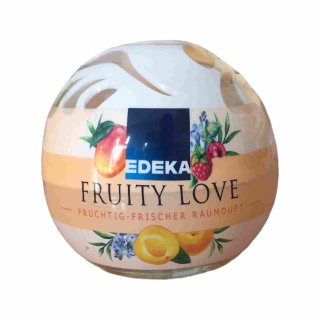 Edeka Raumduft Fruity Love (100ml Packung)