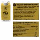 Hessler & Herrmann Indian Chai Schwarzer Tee (330ml...