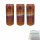 Jumbo Ice Tea Black Rooibos Sparkling 3er Pack (3x0,33l Dose) + usy Block