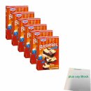 Dr. Oetker Cheesecake Brownies 6er Pack (6x440g Packung)...