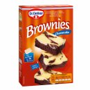 Dr. Oetker Cheesecake Brownies 6er Pack (6x440g Packung)...