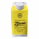 Hessler & Herrmann Afrikanische Zitrone Schwarzer Tee (330ml Pack)