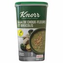 Knorr Professional Bloemkool-Broccoli Soep (850g Dose,...