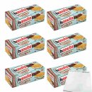 hanuta cookies limited Edition 6er Pack (6x220g Packung) + usy Block