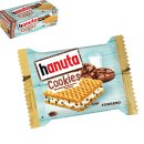 hanuta cookies limited Edition 6er Pack (6x220g Packung) + usy Block