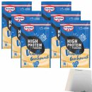 Dr. Oetker High Protein Pudding Vanille 6er Pack (6x55g...