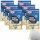 Dr. Oetker High Protein Pudding Vanille 6er Pack (6x55g Beutel) + usy Block