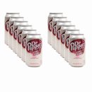 Dr. Pepper Vanilla Float 12x355ml Dose (US Import)