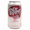 Dr. Pepper Vanilla Float 12x355ml Dose (US Import)