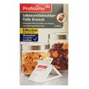 Profissimo Lebensmittelmotten-Falle Dreieck 3er Pack (3x2 Fallen) + usy Block