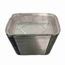 usy Aluschale 651ml 220x128mm (100Stck)