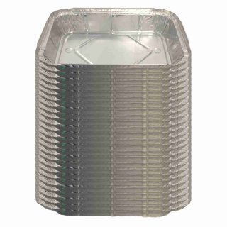 usy Aluschale 651ml 220x128mm (25Stck)