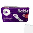 Hakle Toilettenpapier 4-Lagig "Sanft &...