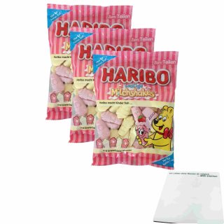 Haribo Melonen (175g Beutel)