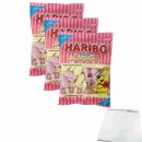 Haribo Lustige Milchshakes 3er Pack (3x175g Beutel) + usy...