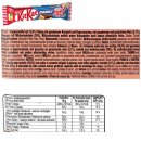 KitKat Chunky Salted Caramel Popcorn 3er Pack (3x168g Packung) + usy Block