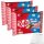 KitKat Chunky Salted Caramel Popcorn 3er Pack (3x168g Packung) + usy Block