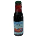 sodados Sirup Cola Fizzy Forest Fruits für Wassersprudler (0,5l PET-Flasche)