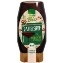 EDEKA Bio Dattelsirup 6er Pack (6x250ml Flasche) + usy Block