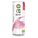 tao Organic Tea Energizer Granatapfel (24x250ml Dose) +...