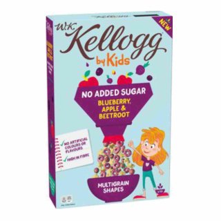 Kellogg by Kids Blaubeere,Apfel,Rote Beete (300g Packung)