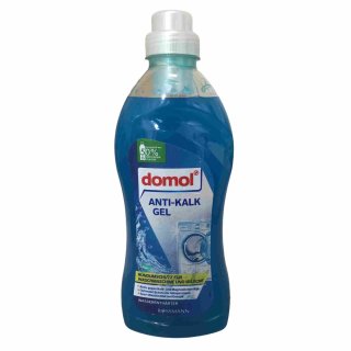 domol Anti-Kalk Gel 3er Pack (3x 750ml ) + usy Block