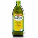 Monini Classico Olivenöl 3er Pack (3x1L Flasche) +...