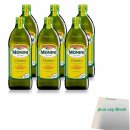 Monini Classico Olivenöl 6er Pack (6x1L Flasche) +...