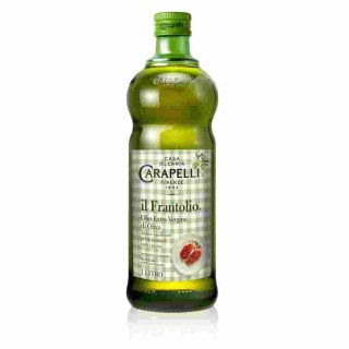 Carapelli Olio Extra il Frantolio natives Olivenöl (1L Flasche)