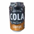 Jumbo Cola Coffee Flavour zero sugar Special Edition 30er...