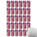 Jumbo Cola Raspberry Flavour zero sugar Special Edition...