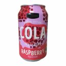 Jumbo Cola Raspberry Flavour zero sugar Special Edition...