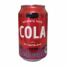 Jumbo Cola Cherry zero sugar (0,33l Dose Kirsch-Cola ohne...