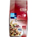 Kölln Müsli Cranberry (1x1,7kg Paket)