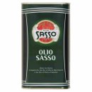 Sasso Olio Oliva raffiniertes Olivenöl (1 Liter Dose)