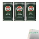 Sasso Olio Oliva natives Olivenöl 3er Pack (3x 1l...