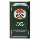 Sasso Olio Oliva natives Olivenöl 3er Pack (3x 1l...