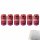 Jumbo Cola Cherry 6er Pack (6x0,33l Dose Kirsch-Cola) + usy Block